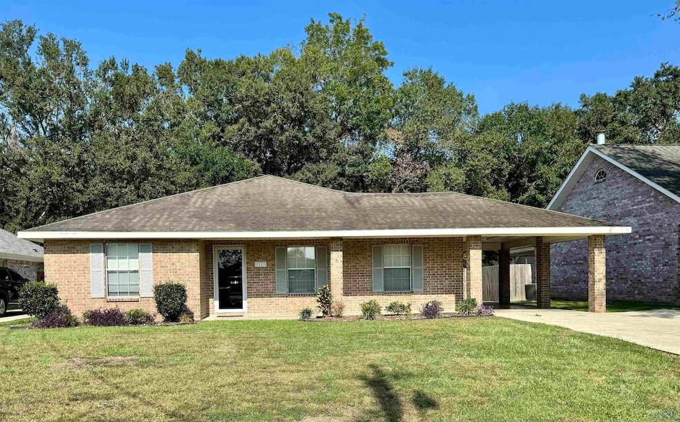 1153 Teche Rd, Morgan City, LA 70380 | MLS# 2023016209