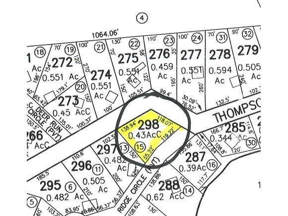 298 Thompson Rd, North Conway, NH 03860 - photo 1