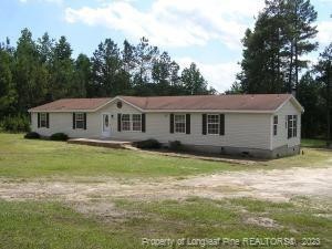 Front of the Property