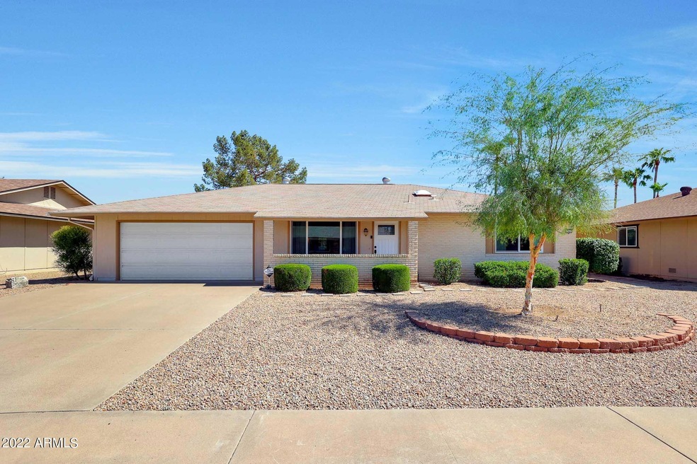 17431 N Lime Rock Dr, Sun City, AZ 85373 - photo 1