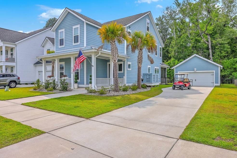 2710 McFadden Way, Stonoview