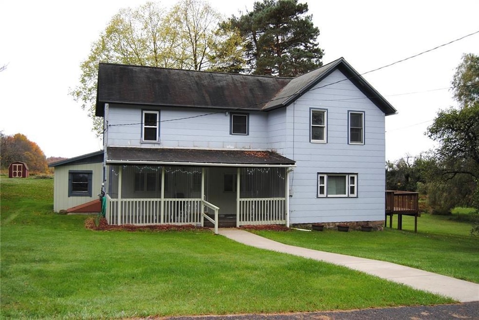 161 W Main St, Mount Jewett, PA 16740 MLS R1505050