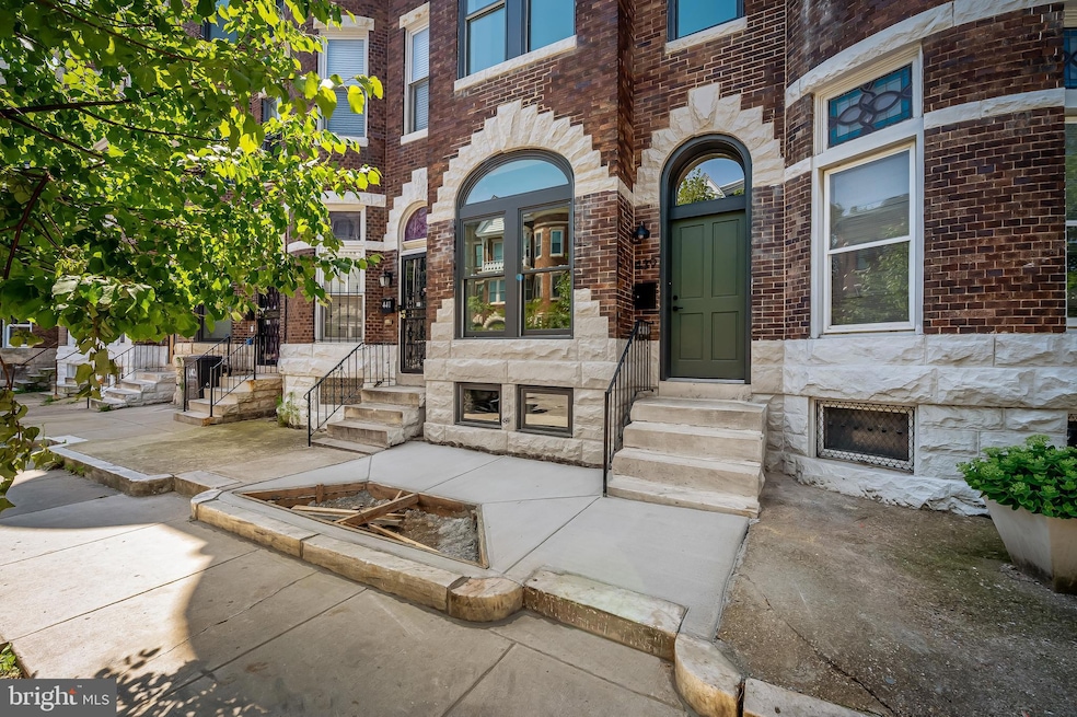 439 E 22nd St, Baltimore, MD 21218 - photo 1