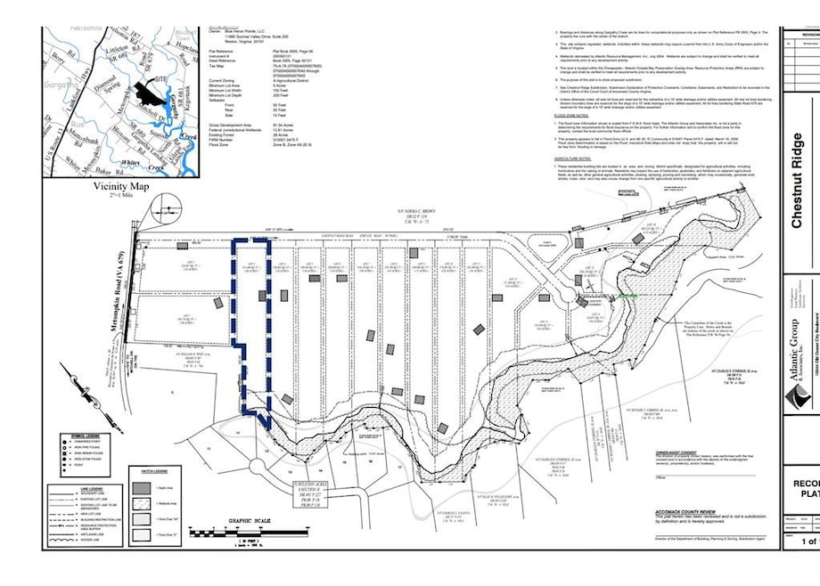 Lot #3 Metompkin Rd unit 3, Parksley, VA 23421 - photo 1