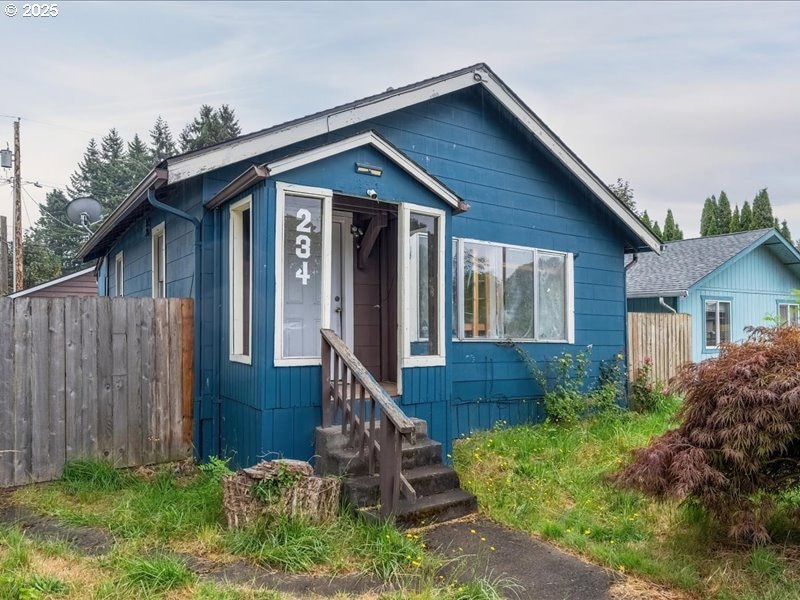 For Sale $225,000