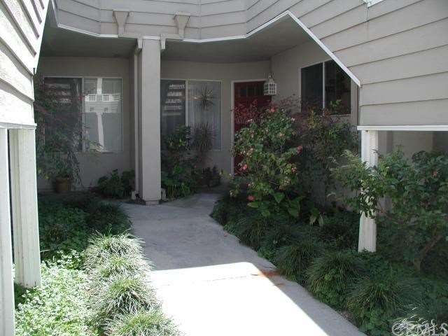 Front Entry