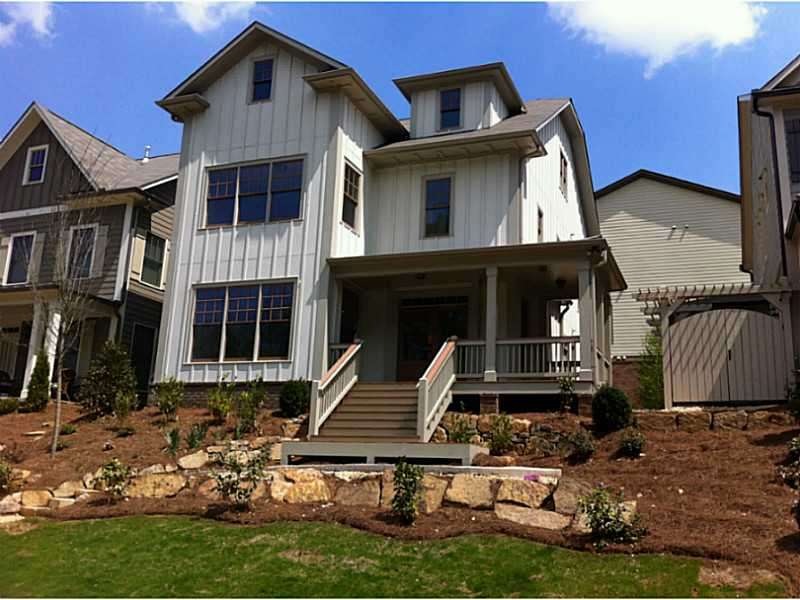 Exterior Front.