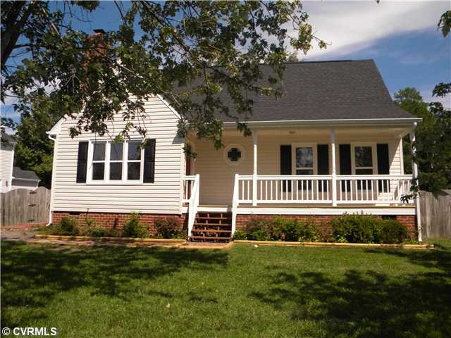 Exterior Front