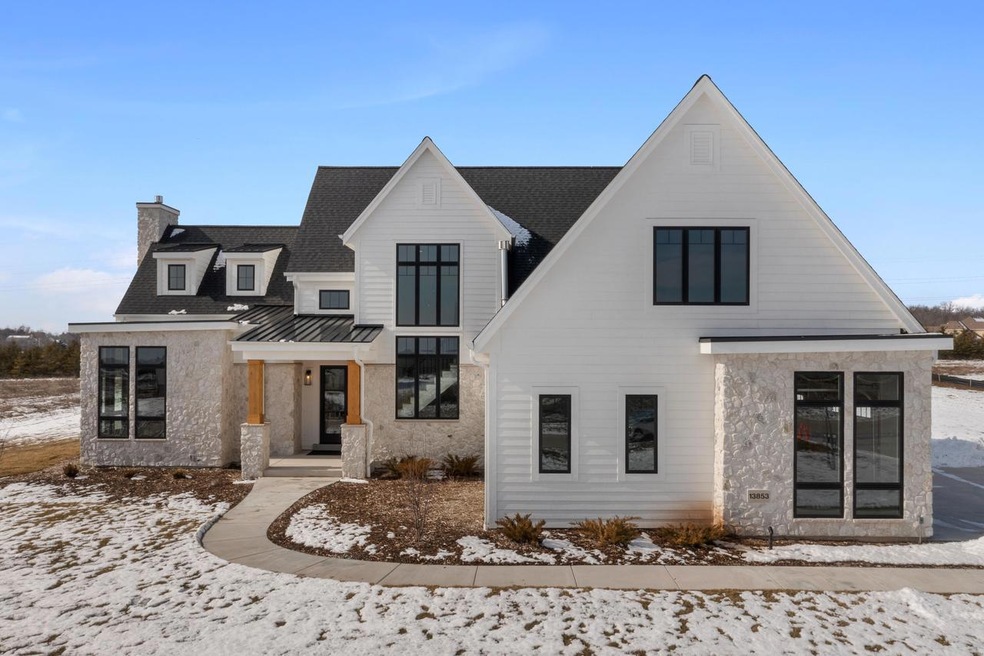 Front Elevation View