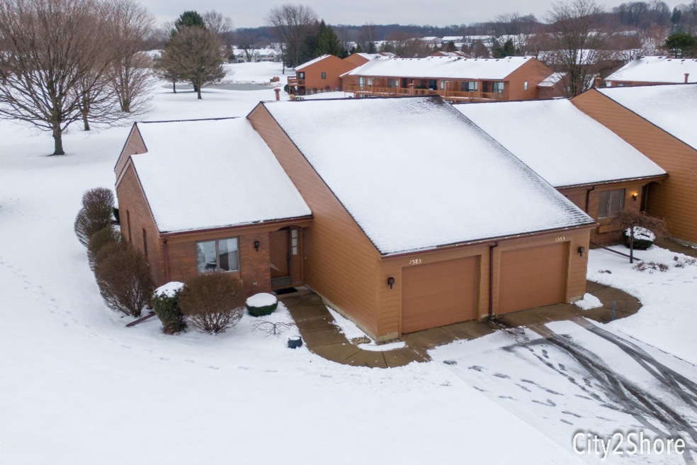 1385 Bent Tree Court , Hudsonville, MI 4