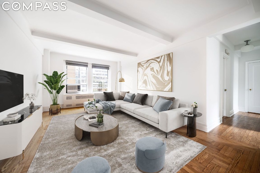 433 W 34th St unit 3AB, New York, NY 10001 - photo 1