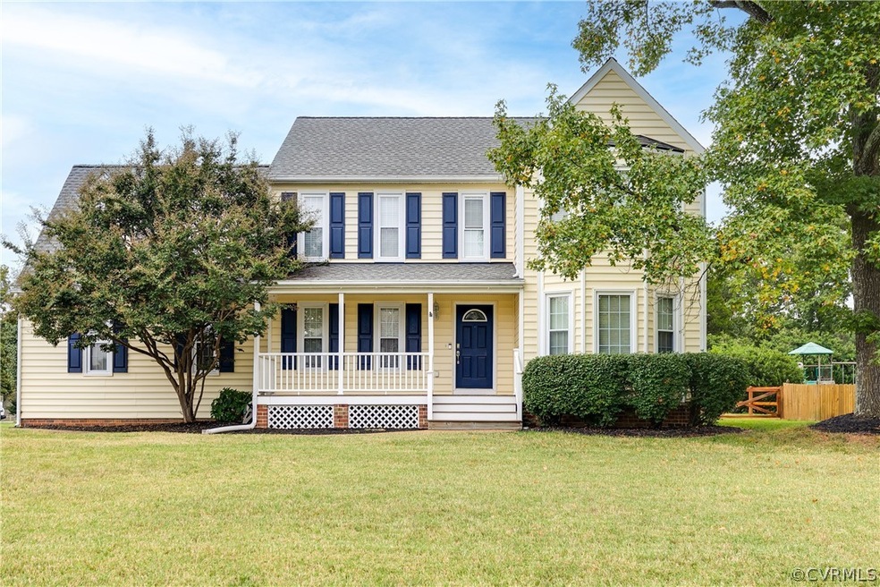 9222 Hunters Chase Dr, Mechanicsville, VA 23116 - photo 1