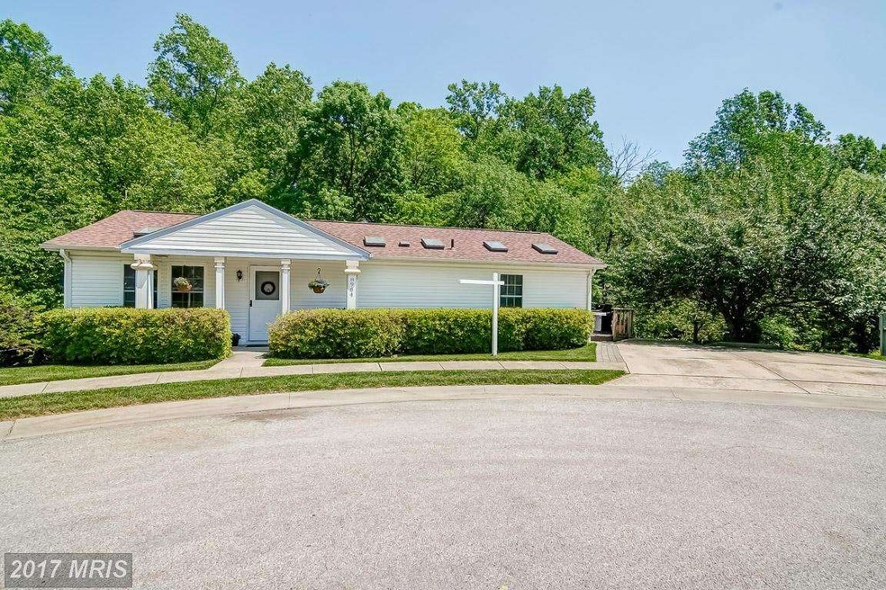 8964 Twelve Sons Ct, Jessup, MD 20794 - photo 1