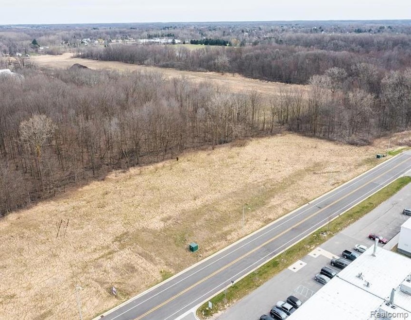 1208 Tech Dr, Webberville Vlg, MI 48892 - photo 1