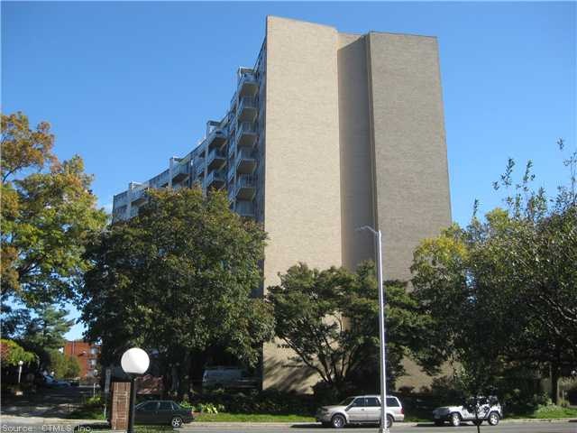 Regency Towers unit 8G, Hartford, CT 06105 - photo 1