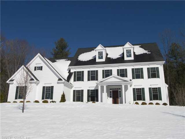 LOT 72 Bridgehampton Crossing, Farmington, CT 06032 - photo 1
