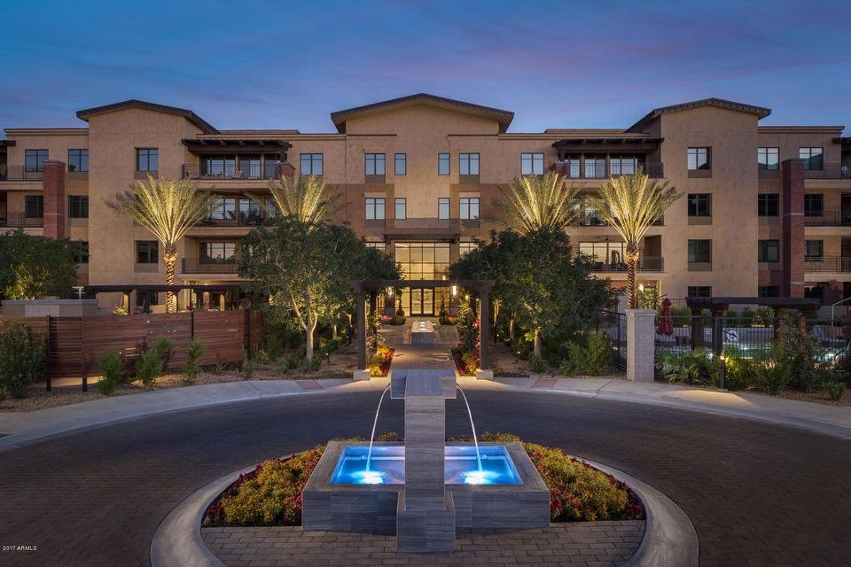 Enclave at Borgata Community Entrance