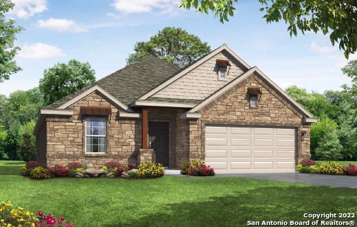 4014 Arena Blanca, San Antonio, TX 78259 - photo 1