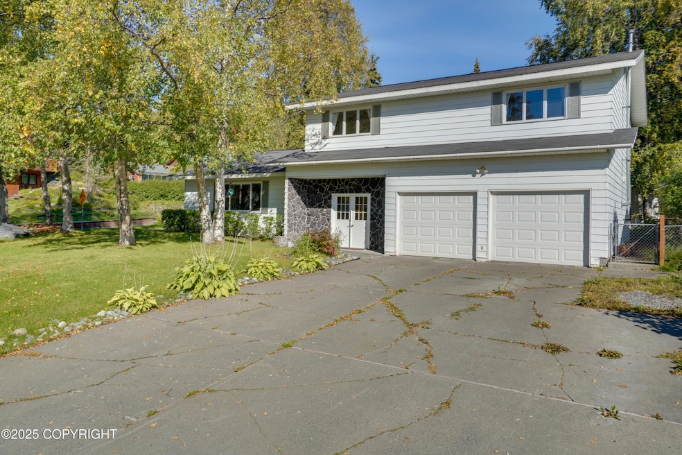 13901 Jarvi Dr, Anchorage, AK 99515 - photo 1