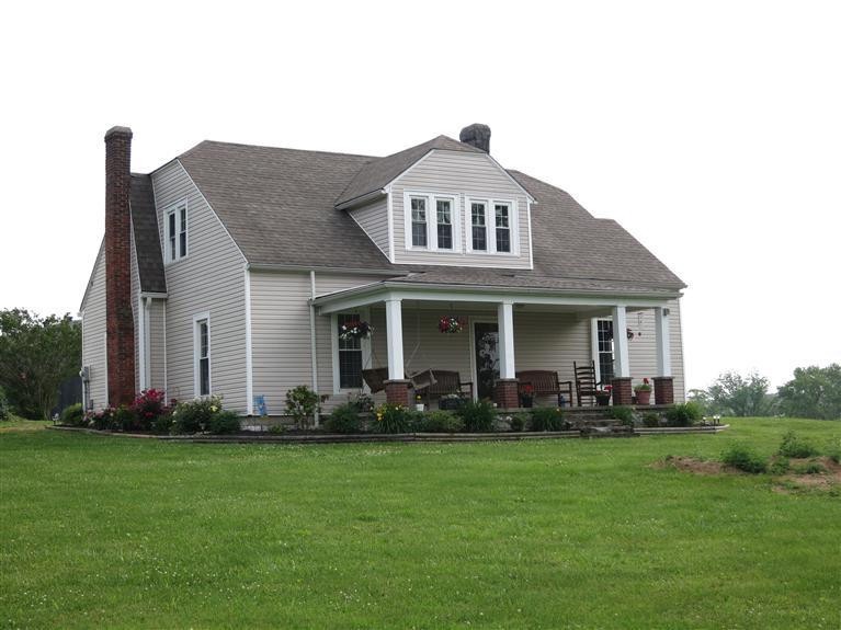 560 Kennedy Bridge Rd, Harrodsburg, KY 40330 - photo 1