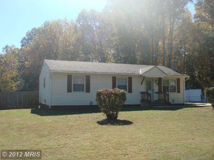 5004 Deerfield Rd, Ruther Glen, VA 22546 - photo 1