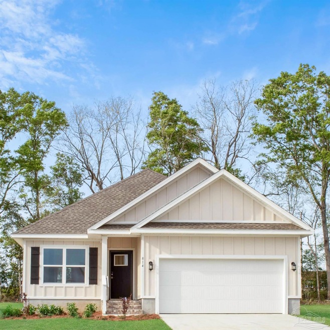 814 Windhill Dr unit LOT 6A, Cantonment, FL 32533 - photo 1