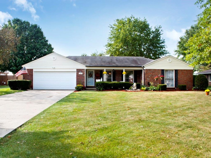 3433 Beechwood Ln, Anderson, IN 46011 - photo 1