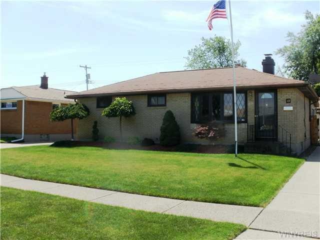 Exterior Front