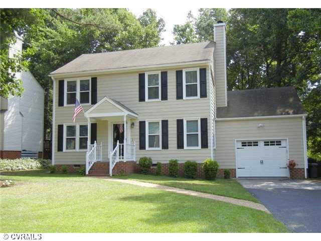 Exterior Front - Welcome to 5807 Laurel Trail Road