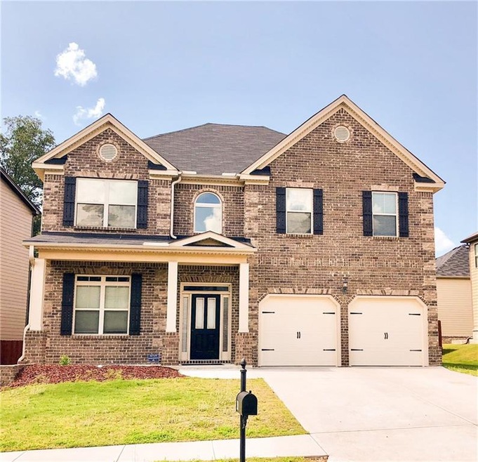 Welcome home!