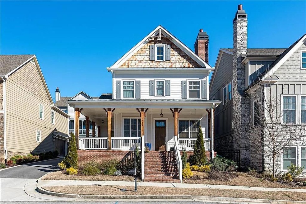 1345 Booth Ave NW, Atlanta, GA 30318 - photo 1