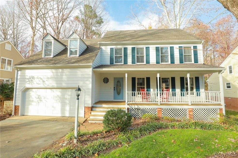 Welcome home to 14904 Lansgate Court.  Enjoy your