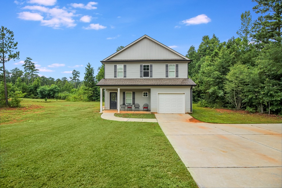 121 Mann Rd, Barnesville, GA 30204 MLS 10209398