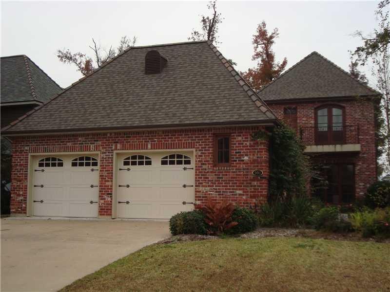 Exterior Front.