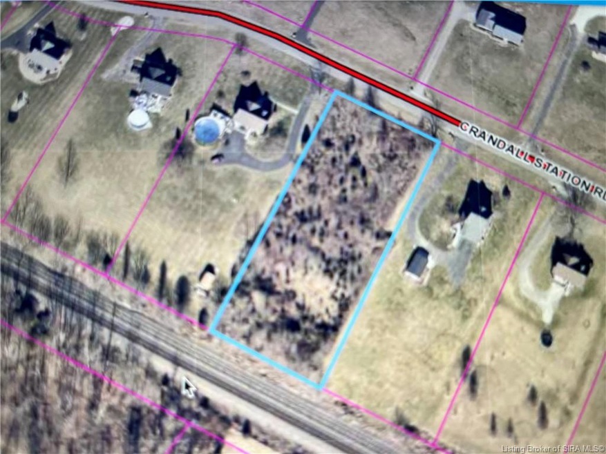 0 Crandall Station Rd NE unit 202506929, Crandall, IN 47114 - photo 1