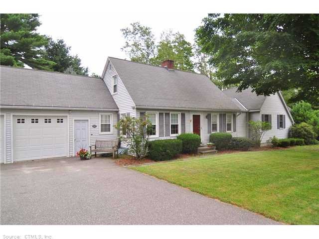 257 Old South Rd, Litchfield, CT 06759 - photo 1