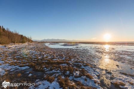 Winter Inlet Views