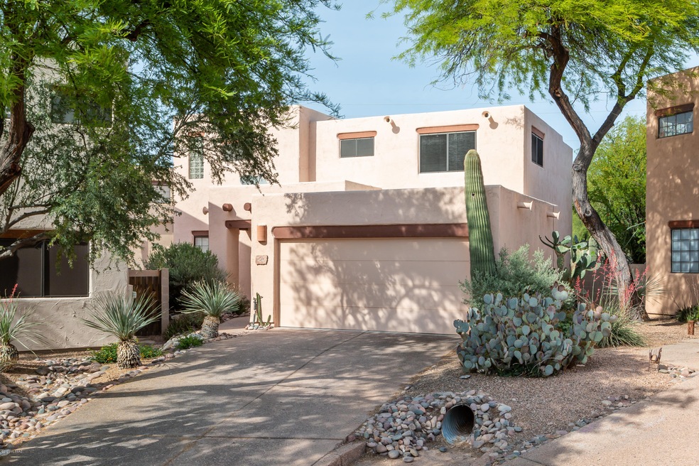 4246 N Rillito Creek Place, Tucson, AZ 85719 - photo 1