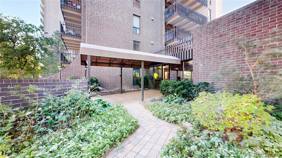 Park Lane Condominium unit 102, Denver, CO 80209 - photo 1