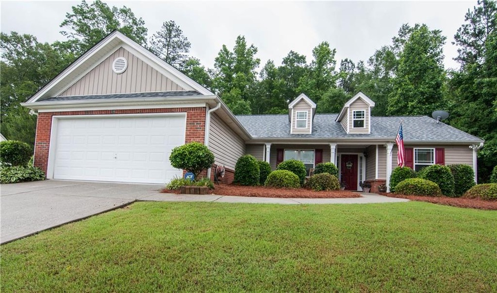 1517 Marigold Dr NW, Bethlehem, GA 30620 - photo 1