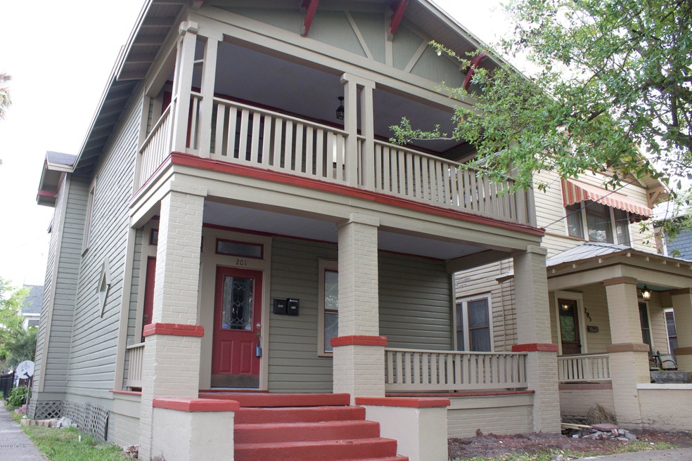 201 E 7th Street Jacksonville FL 32206