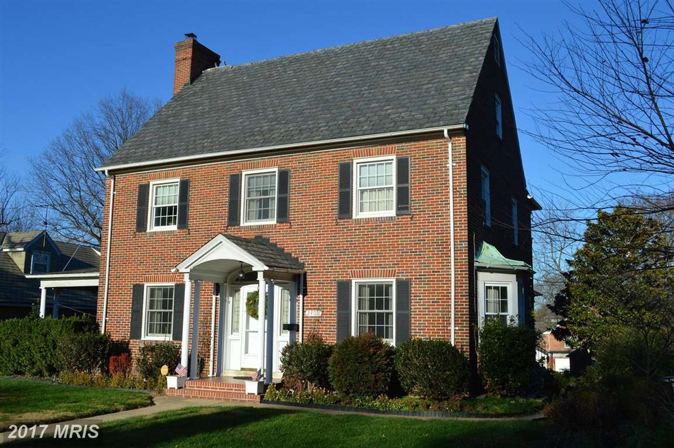 2408 Mayfield Ave, Baltimore, MD 21213 - photo 1