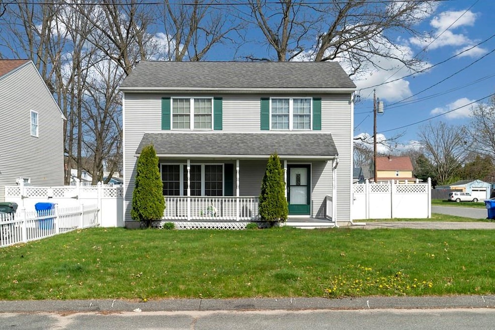 Sold $321,500 • Co-Listing Agent