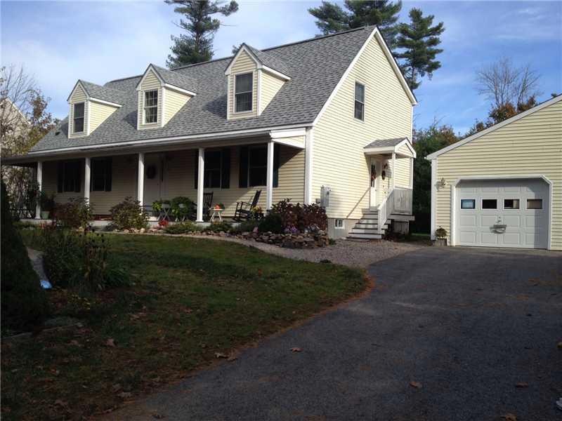 Exterior Front.