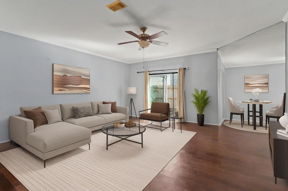 7731 Cambridge St unit 7731, Houston, TX 77054 - photo 1