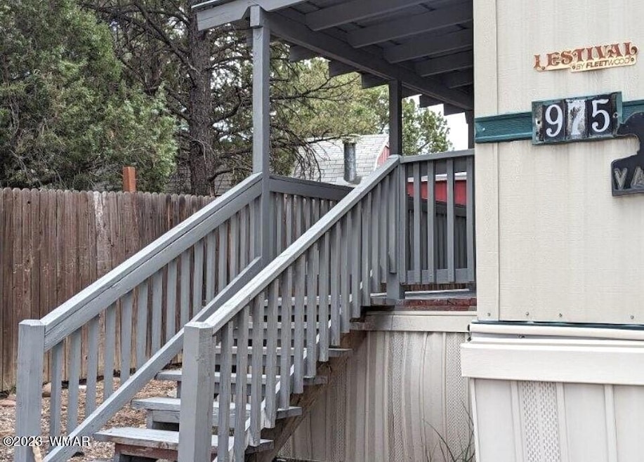 975 W Laxton, Show Low, AZ 85901 - photo 1