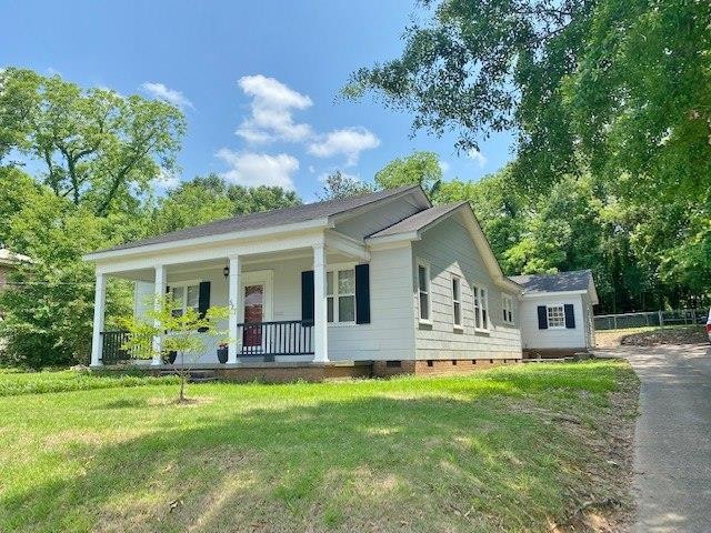 527 W New York Ave, McComb, MS 39648 - photo 1