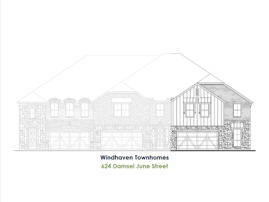 624 Damsel June St, Lewisville, TX 75056 - photo 1