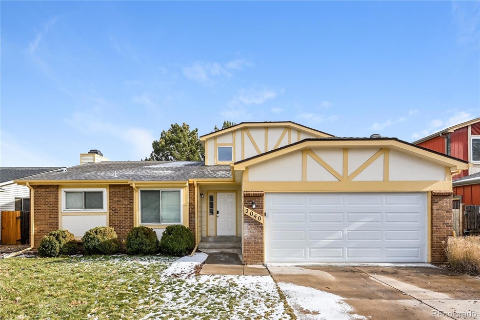 2040 S Fairplay St, Aurora, CO 80014 - photo 1