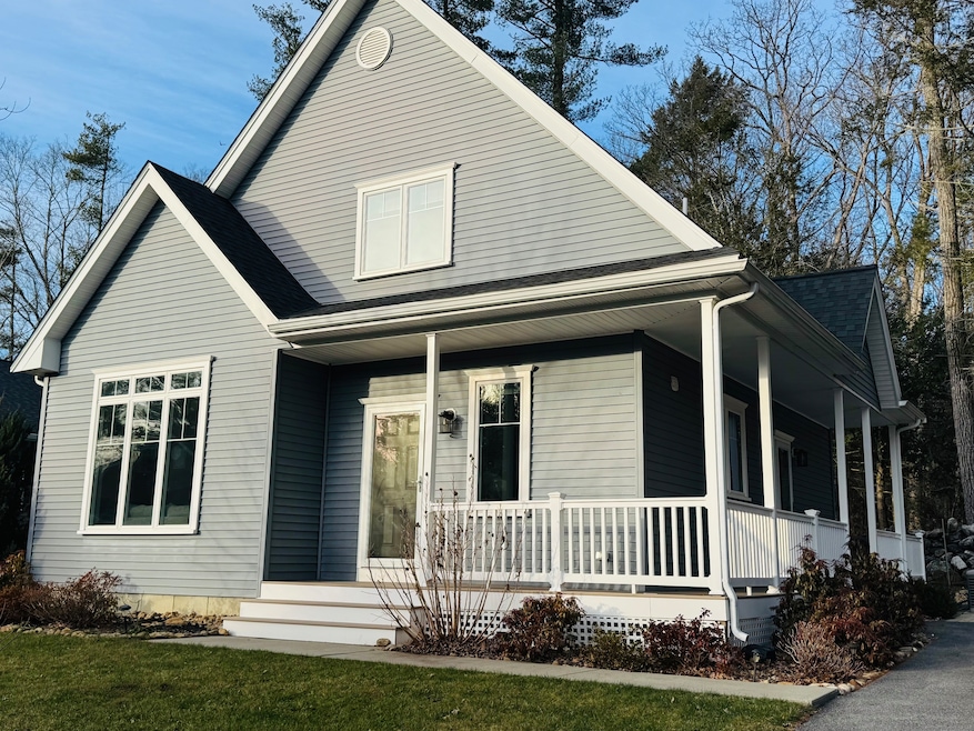 123 Ashford Rd unit 1, Eastford, CT 06242 - photo 1